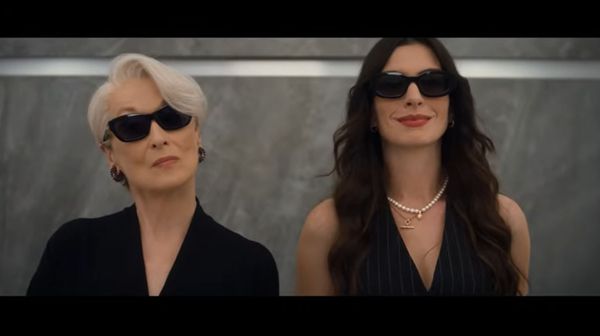 Return of the Fashion Devil: a teaser and the Met Gala?