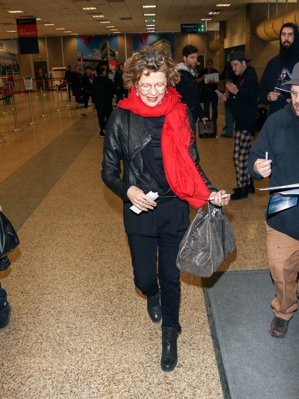 Maybe this year, Annette?