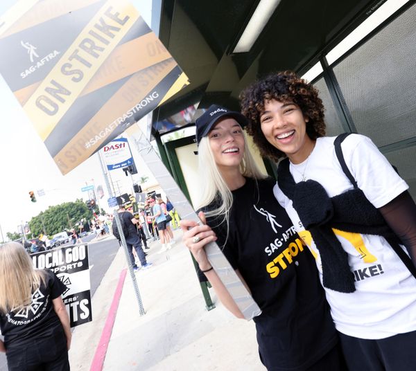 Schrödinger's strike