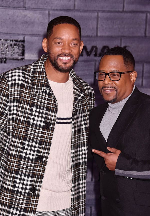 Will Smith and Martin Lawrence: Bad Boys is revived
