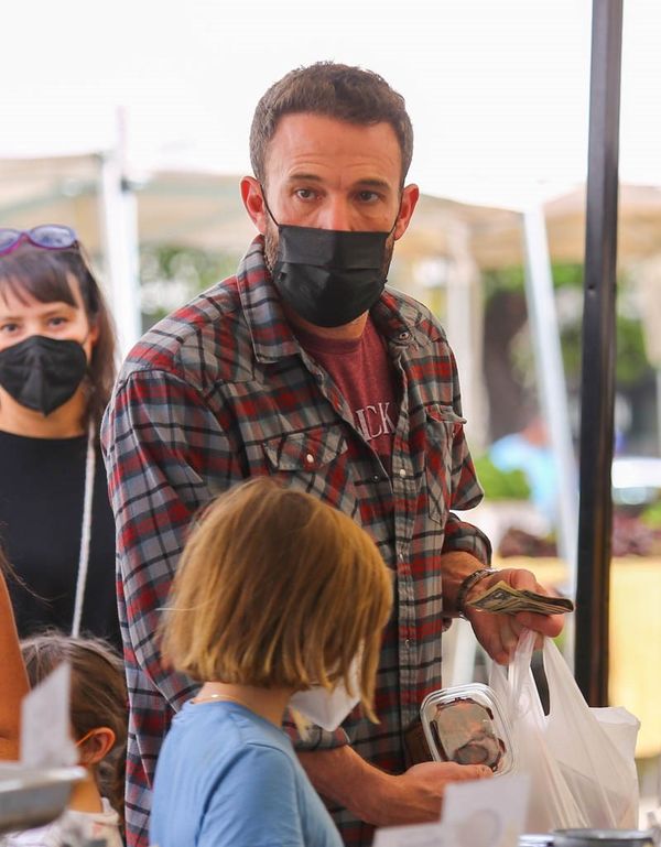 Ben Affleck: Batman and Oscar