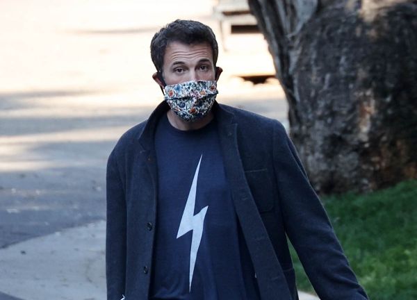 Ben Affleck’s 2020 Glow-up