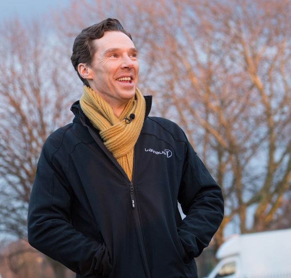 Benedict Cumberbatch: Ac-TOR