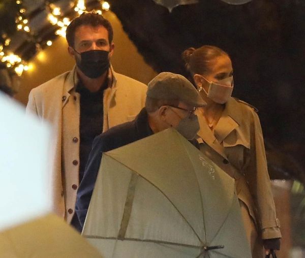 Bennifer 2021: One Last Gift