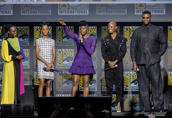 Get out the tissues for Wakanda Forever