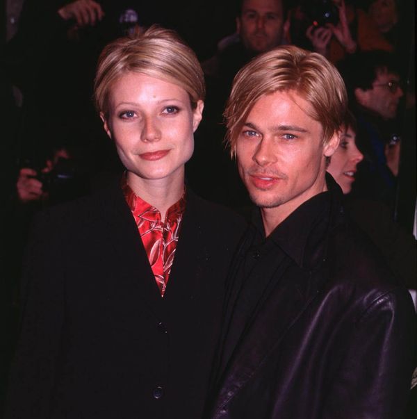 Gossip Nostalgia: When Gwyneth f-cked it up with Brad