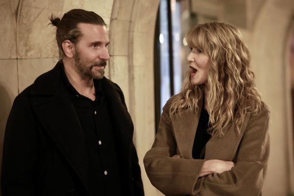 Director with a Manbun