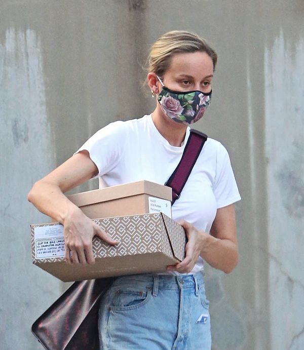 Brie & Carey: Jeans and White Tees