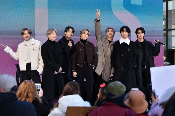 BTS: The Dirty Hair Era