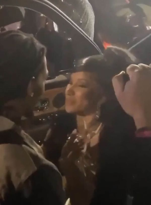 Cardi can’t quit Offset