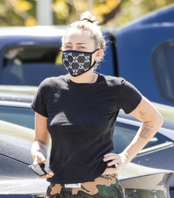 Celebrity Social Media, May 13, 2020