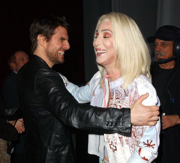 Why Tom Cruise made Cher’s Top 5