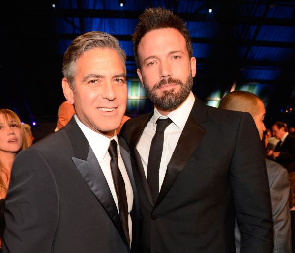 Clooney + Affleck v 2.0