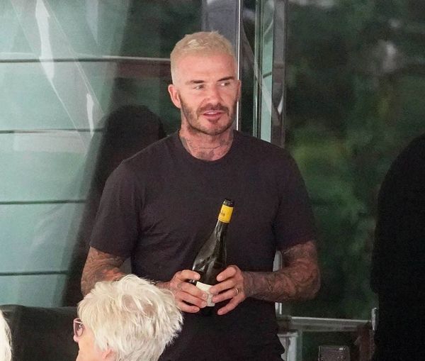 The Beckhams’ Yacht Holiday and Full Body Victoria