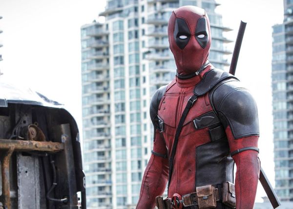 Deadpool brings its R rating to the MCU