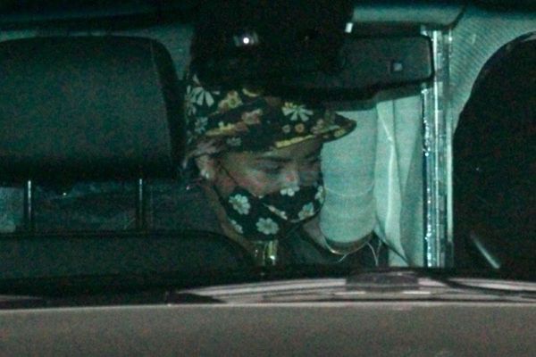 Celebrity Social Media, April 20, 2021