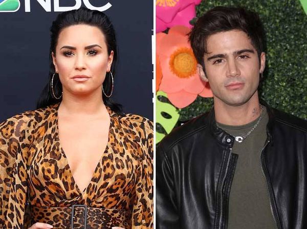 Max Ehrich finds a mouthpiece