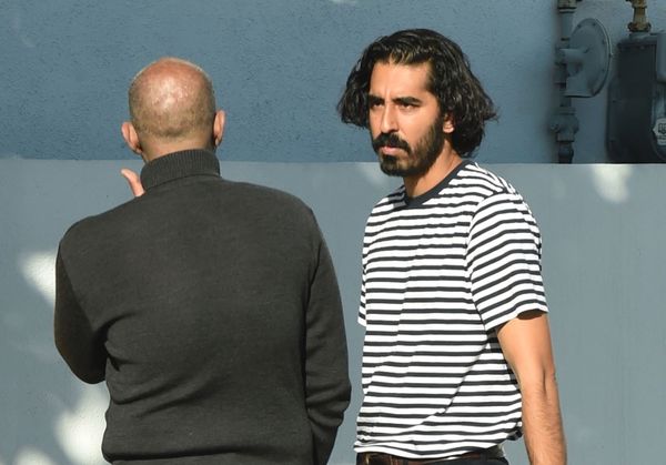 Very Important Dev Patel Updates