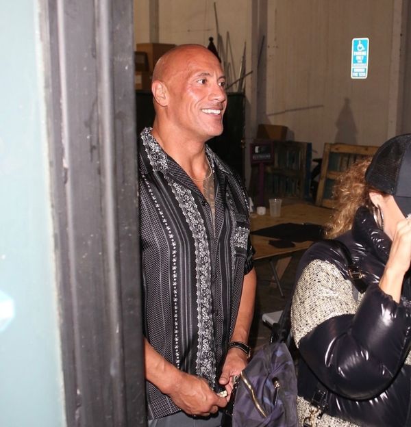 Black Adam tries for some MCU shine