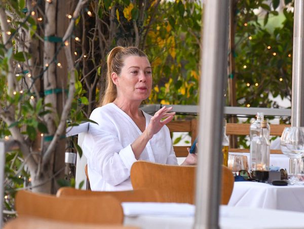 Ellen Pompeo Wants SO MUCH Less