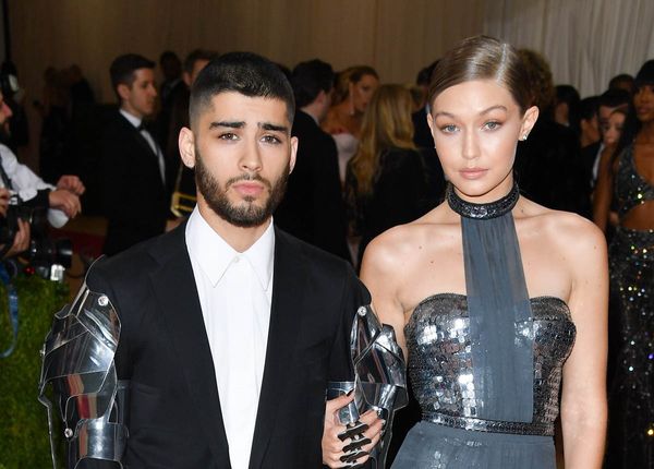 Zayn, Gigi, and the nuclear split