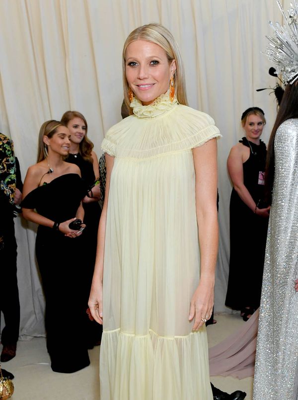 Gwyneth Paltrow: Met Gala Most Boring (Lainey)