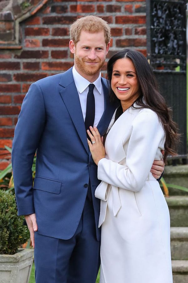 Meghan & Harry’s perfect day