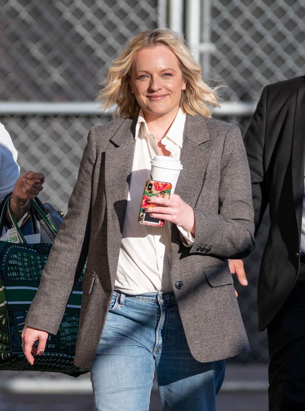 Elisabeth Moss in The Invisible Man