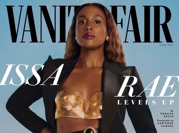 Issa Rae: How to Dress While Building an Empire