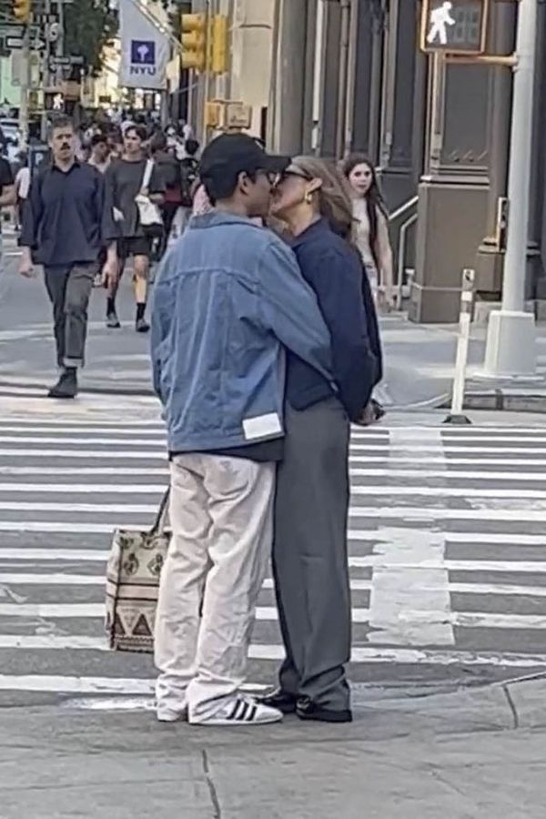 Jessica and Danny’s New York Birthday