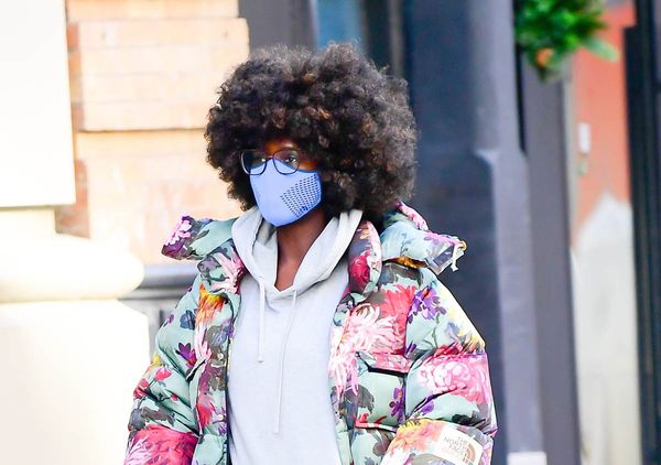 Jodie Turner-Smith is an Elf