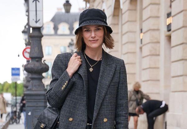 Keira Knightley: Chanel and the anniversary