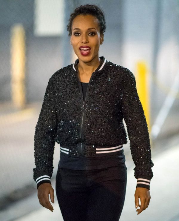 Kerry Washington’s birthday