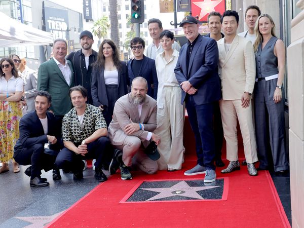 Kevin Feige’s big day