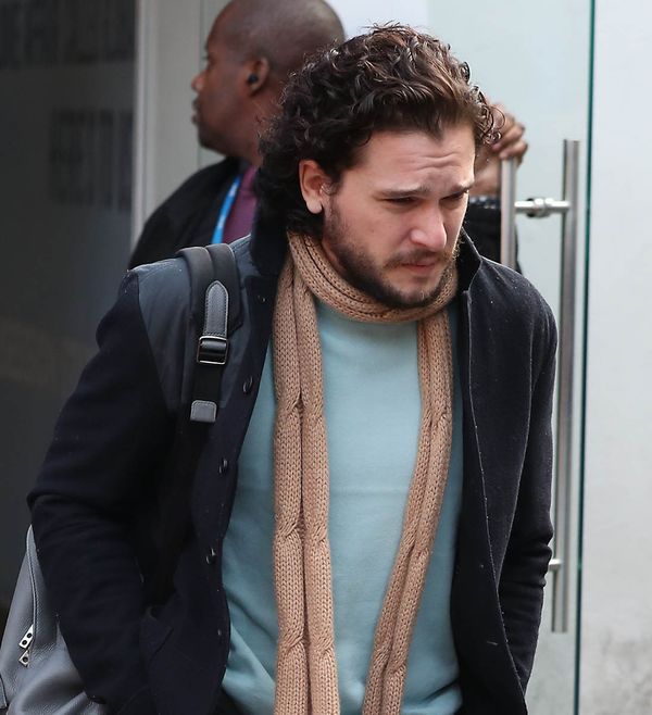 The Kit Harington rumours