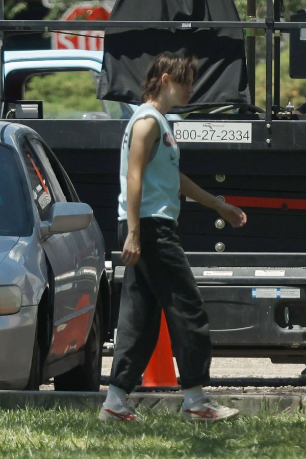 Kristen Stewart’s new hair