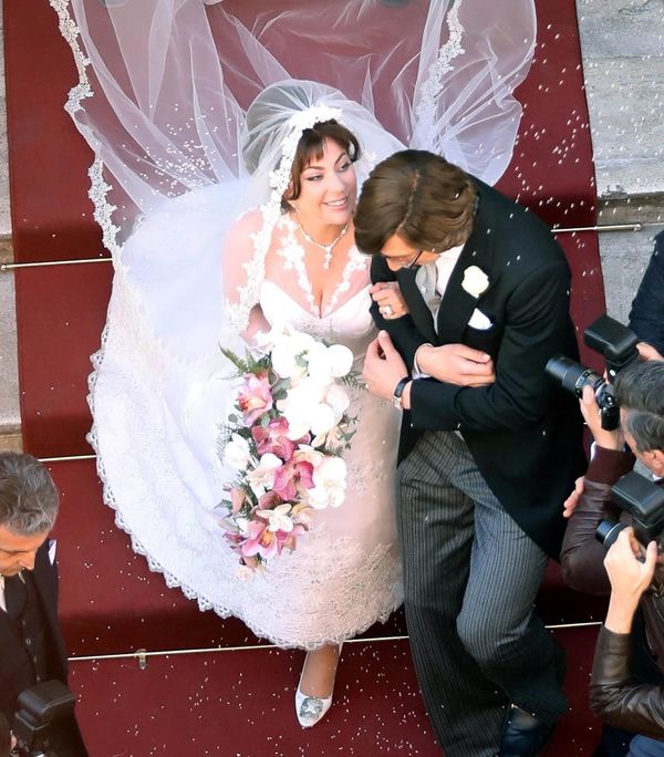Lady Gaga: Gucci Bride