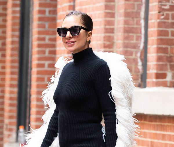 More Gaga, More Heel