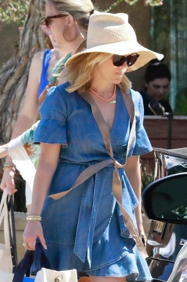 Reese’s Big Little Fire Lies