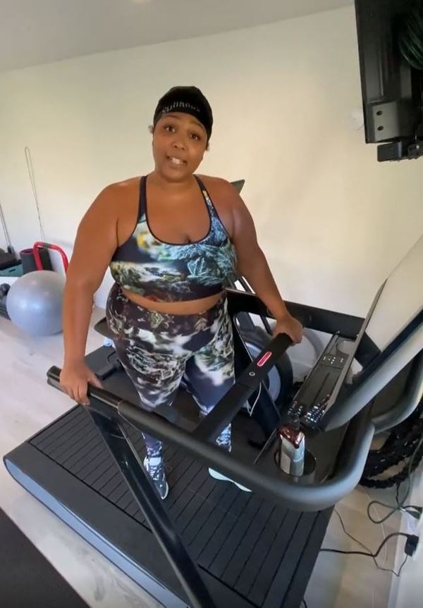 Outfit of the Week: Lizzo in Lesley Hampton