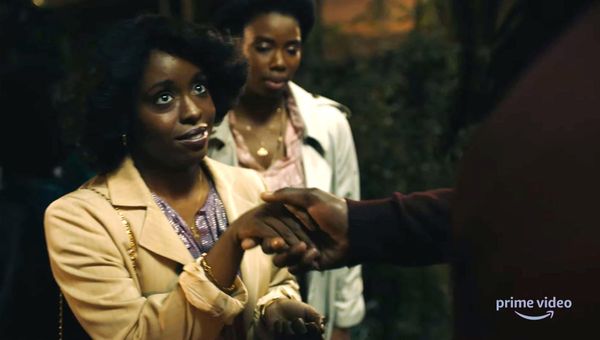 Small Axe: Lovers Rock seethes with life and passion