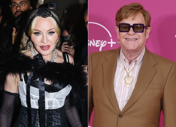 For the Gays: Two Queens Reconcile