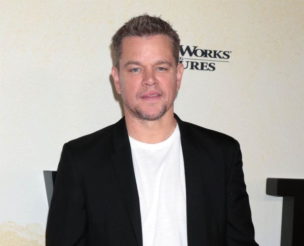 Matt Damon, The Inscrutable Everyman