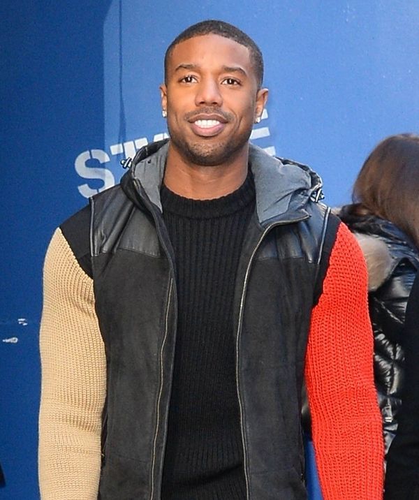 Michael B. Jordan burns everything down