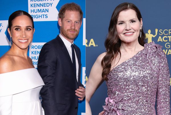 Meghan Markle funded a study about TV moms