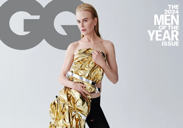 Nicole Kidman: “Meme me as much you want”