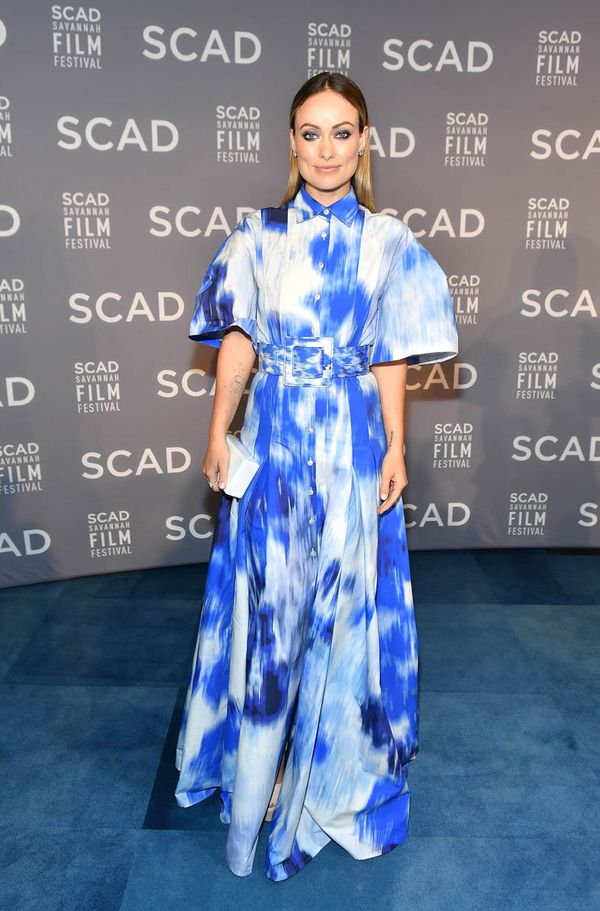 Outfit of the Week:  Olivia Wilde