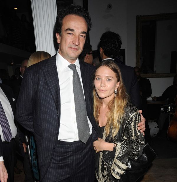 Mary-Kate’s “French ugly” Divorce