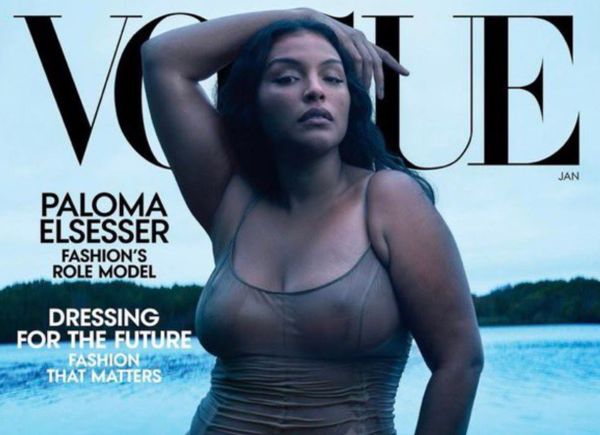 Vogue’s Changing Values?