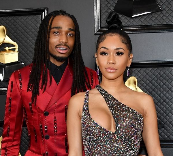 Quavo and Saweetie: Music’s Next King and Queen